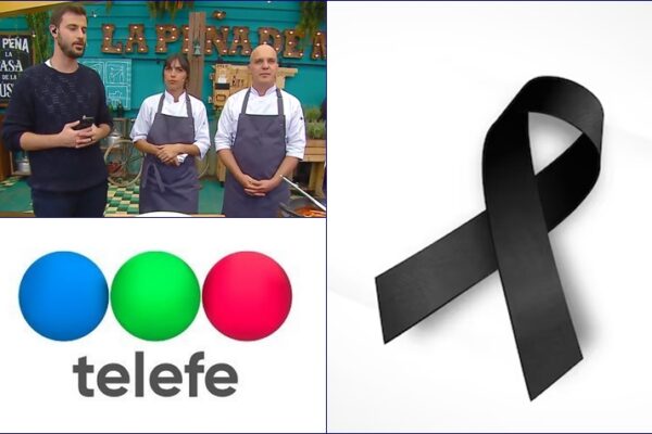 Dolor en Telefe: la dolorosa muerte que llenó de tristeza al equipo de La Peña de Morfi y que golpea a la música argentina