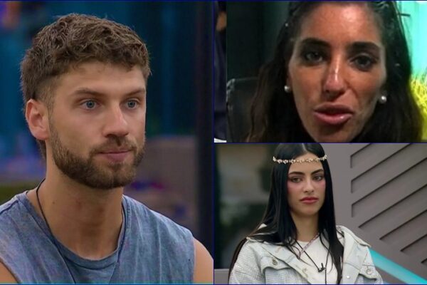 Se fueron al pasto! Cata y Gabriela rompieron todas las reglas con Tato y corren riesgo de expulsión en Gran Hermano: ¿qué hicieron?