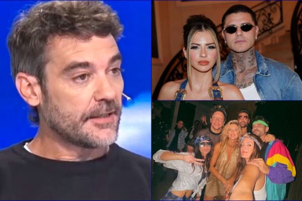 Pedro Alfonso reveló cómo fue el tenso reencuentro de Paula Chaves con la China Suárez en el cumpleaños de Mery del Cerro, luego de que se enemistaran