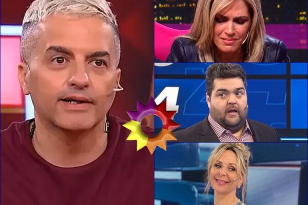“Renunció”: sorpresa por lo que confirmó Ángel de Brito sobre una reconocida figura de Canal 13