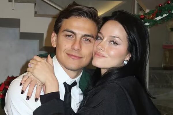 “Estamos esperando”: Paulo Dybala comunicó la noticia más linda sobre su futuro con Oriana Sabatini
