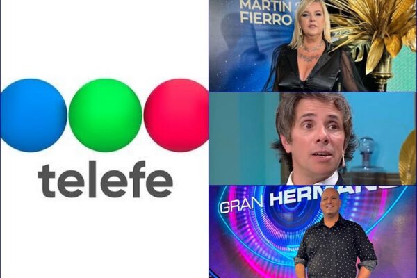 ¡Escándalo total! Despidieron a Robertito Funes Ugarte, Virginia Demo y “Big Ari” Ansaldi de Telefe: el contundente motivo
