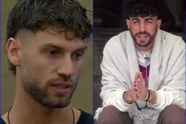 ¿Golpe bajo? Se conoció la sorpresiva estrategia de Ulises para ganarle la final de Gran Hermano a Tato este martes