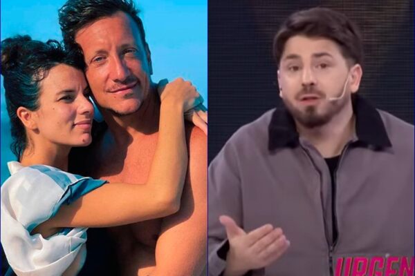 El fuerte dato que dieron en Canal 13 sobre la separación de Nico Vázquez y Gimena Accardi en medio de los rumores de terceros en discordia: “Él no dejaba de…”