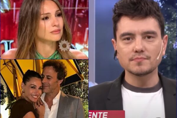 ¡Bomba! En Canal 13 revelaron la dolorosa forma en la que Pampita fue dejada por Martín Pepa: “Antes de que ella viaje, hubo un…”