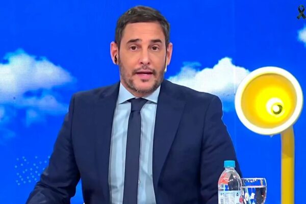 “Falleció trágicamente”: conmoción por lo que comunicó Rodrigo Lussich este lunes en Intrusos