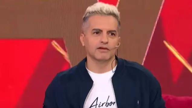 Bebé en camino: Ángel de Brito sorprendió a todos al revelar quién está embarazada