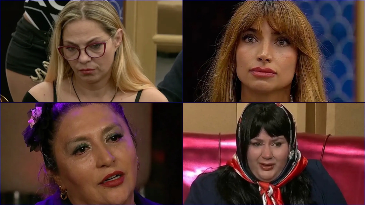 Gran Hermano: las encuestas marcan una amplia diferencia y anticipan quién sería la próxima eliminada